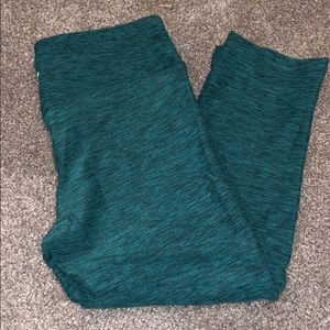 New Balance Cropped Leggings